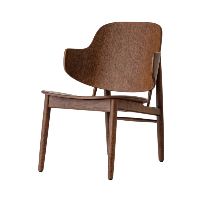 The Penguin, Wooden Lounge Chair