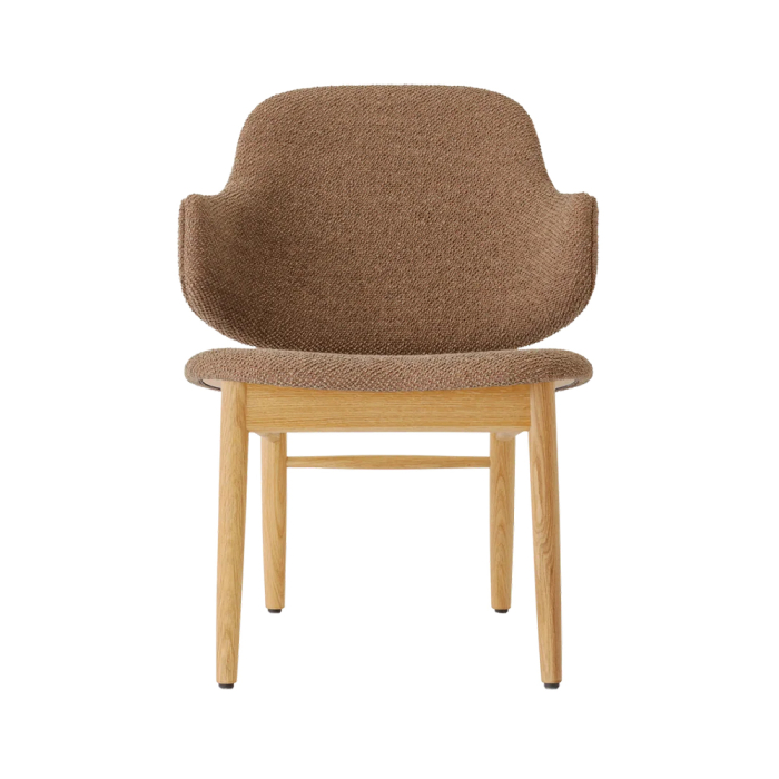 The Penguin, Wooden Lounge Chair