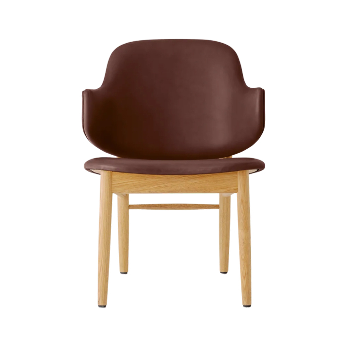 The Penguin, Wooden Lounge Chair