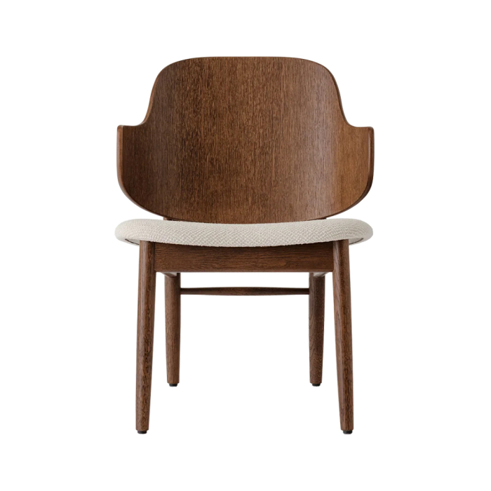 The Penguin, Wooden Lounge Chair