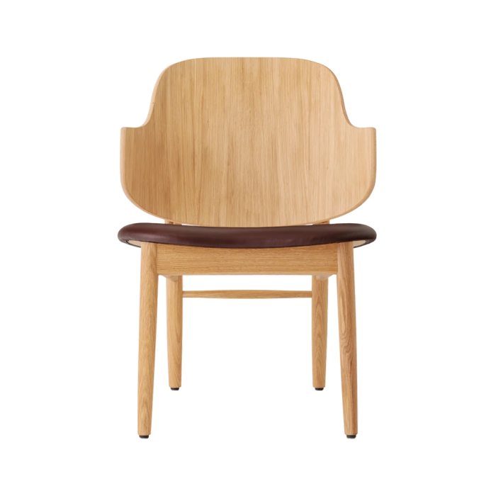The Penguin, Wooden Lounge Chair