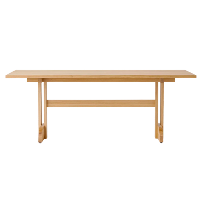 Puffin, Dining Table, Rectangular