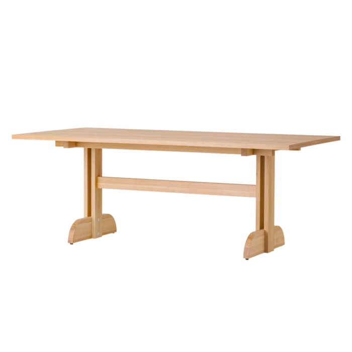 Puffin, Dining Table, Rectangular