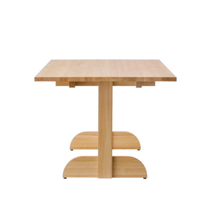 Puffin, Dining Table, Rectangular
