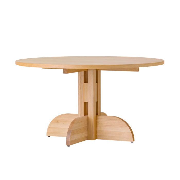 Puffin, Dining Table, Round