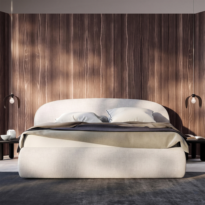 Guest, Bed