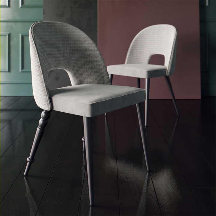 Stefy, Dining Chair