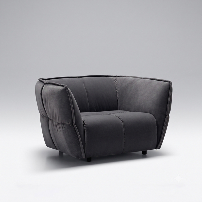Clyde, Lounge Chair