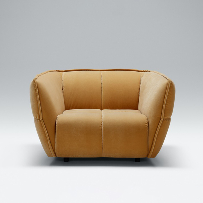 Clyde, Lounge Chair