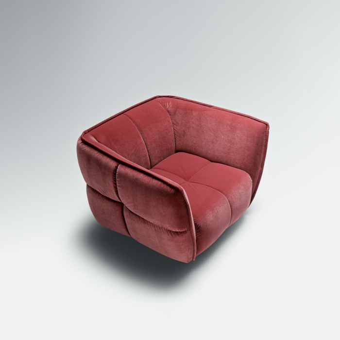 Clyde, Lounge Chair