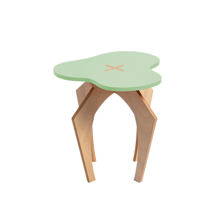 Husky Cloud, Side Table
