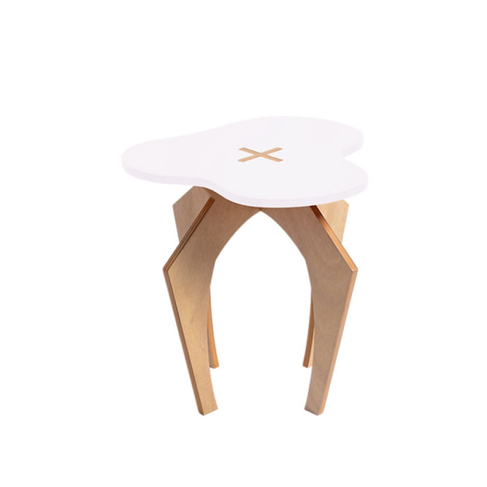 Husky Cloud, Side Table