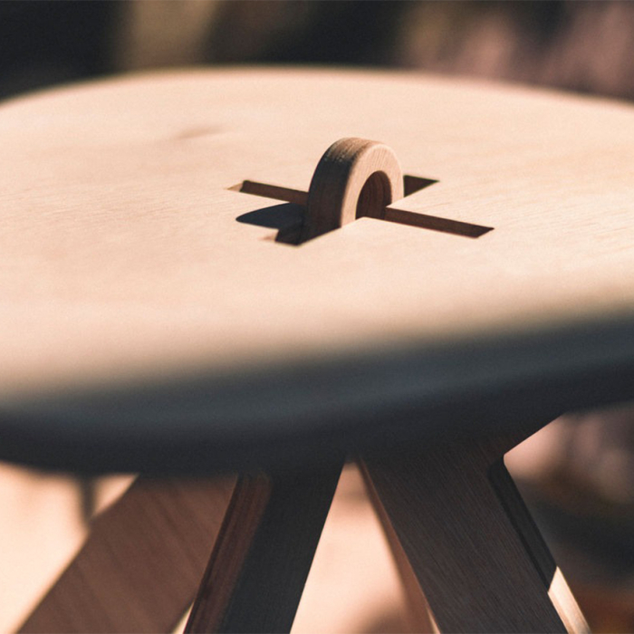 Feeble Pick, Side Table
