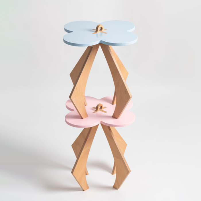 Feeble Pick, Side Table