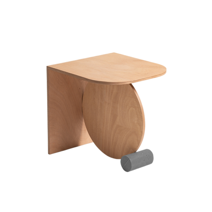Table Roll, Side Table