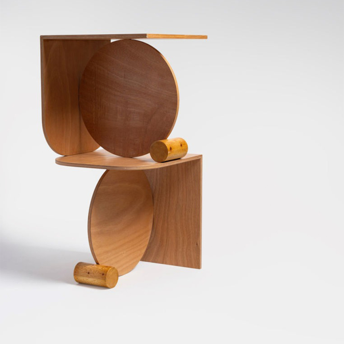 Table Roll, Side Table