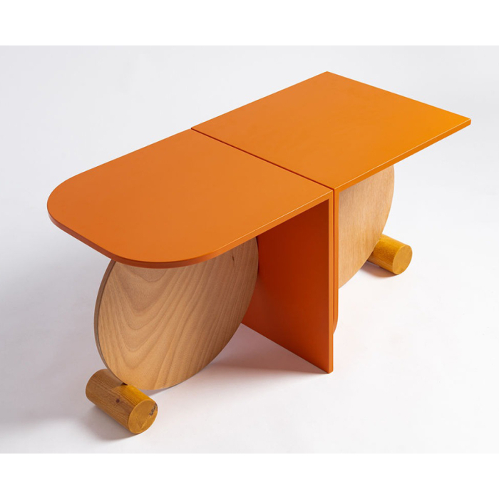 Table Roll, Side Table