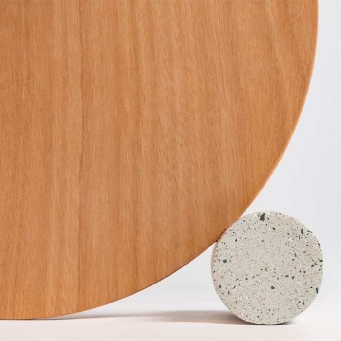 Table Roll, Side Table