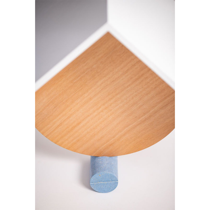 Table Roll, Side Table