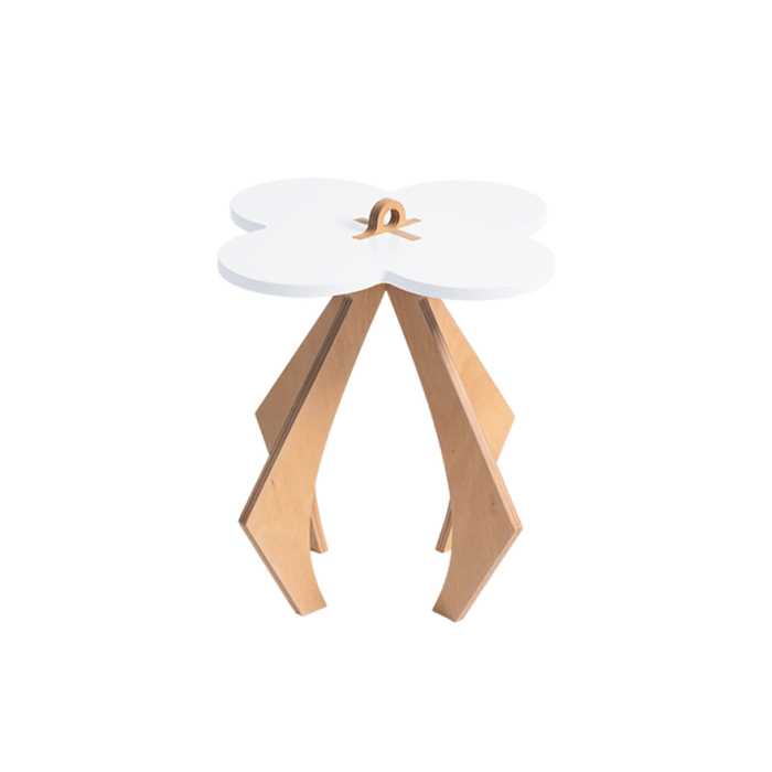 Feeble Four, Side Table