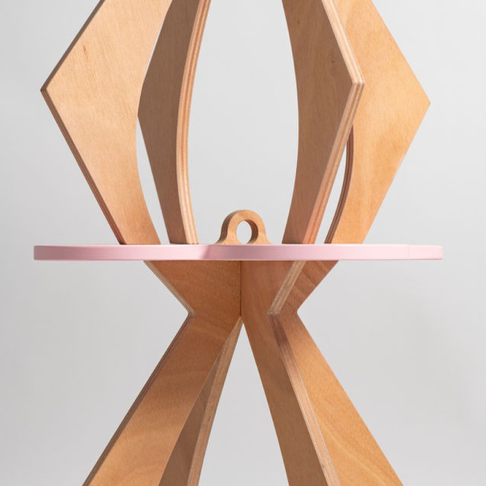 Feeble Four, Side Table