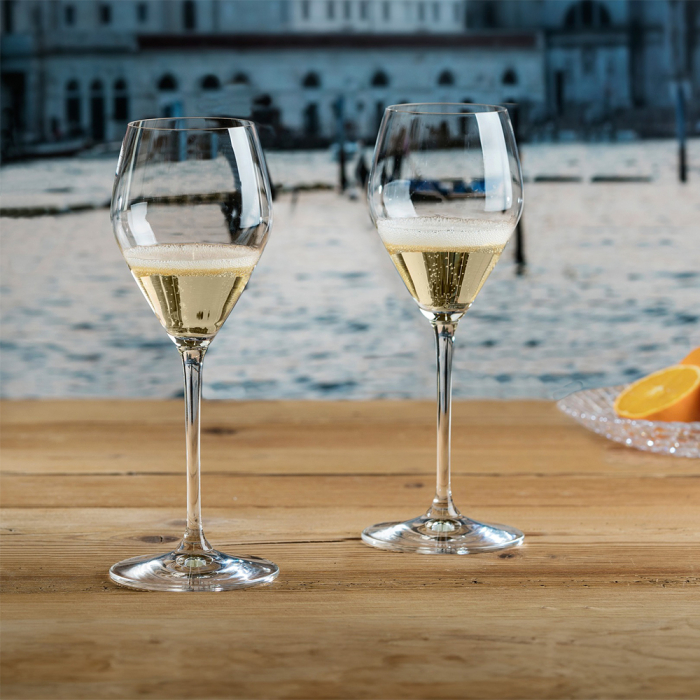 Prosecco Set, 4 Pcs