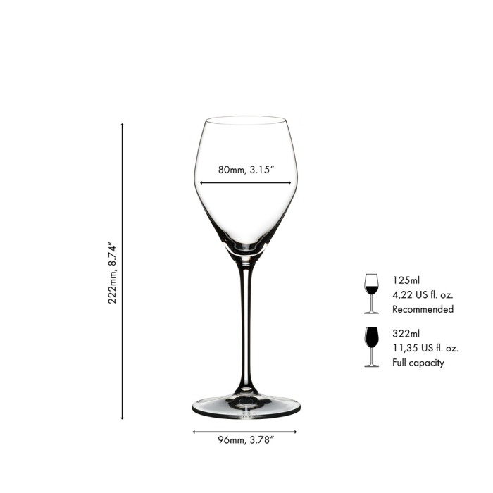 Prosecco Set, 4 Pcs