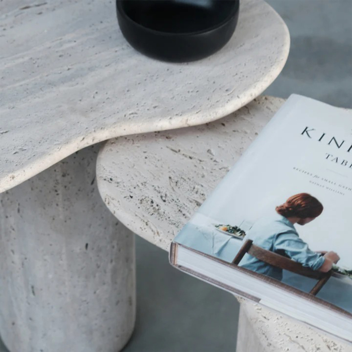Jonah, Organic Side Table