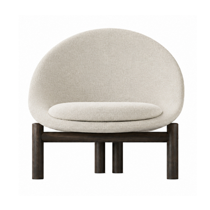 Sioca, Lounge Chair