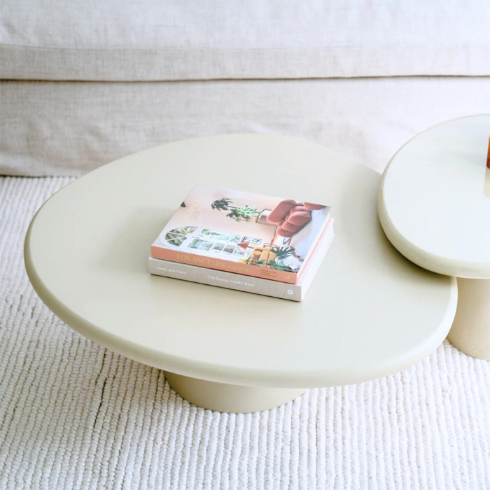 Juno, Coffee Table, Cloudy, 91cm