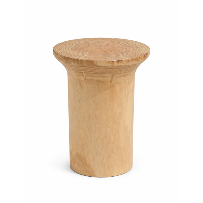Orana, Pouf, Natural Oak