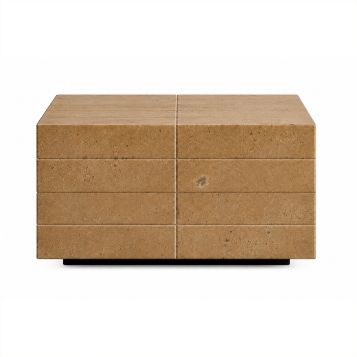 Vence, Coffee Table, H27 cm