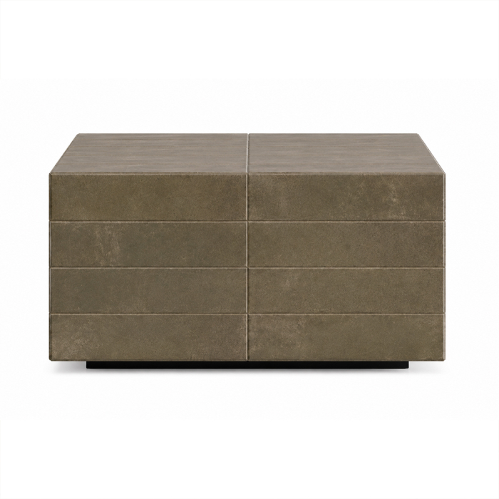Vence, Coffee Table, H27 cm