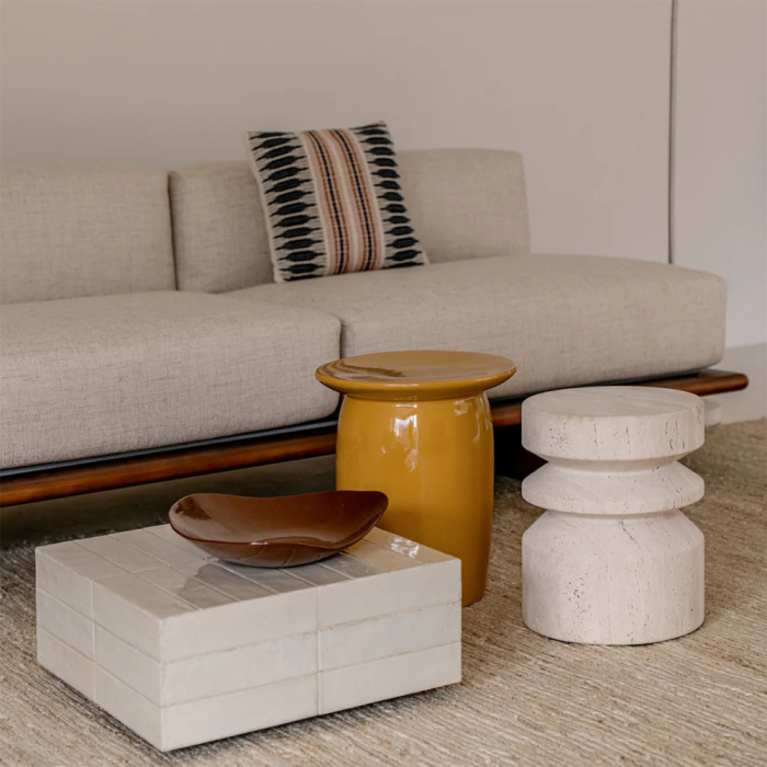Vence, Coffee Table, H27 cm
