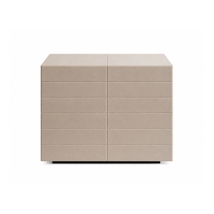 Vence, Coffee Table, H39 cm