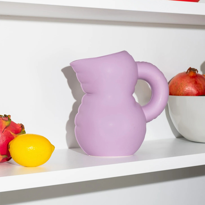 Emily, Jug, Matte, Moss