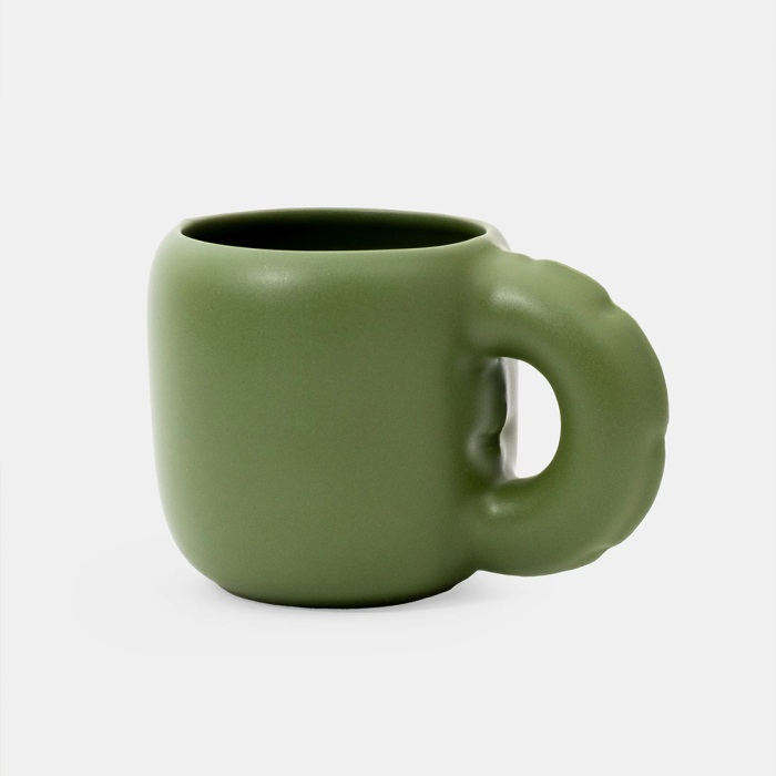 Gaston, Mug, Mate, Moss