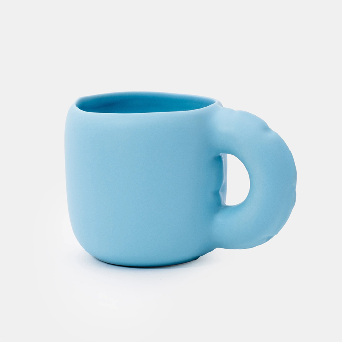 Gaston, Mug, Matte, Sky