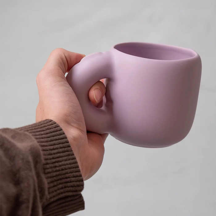 Gaston, Mug, Matte, Sky