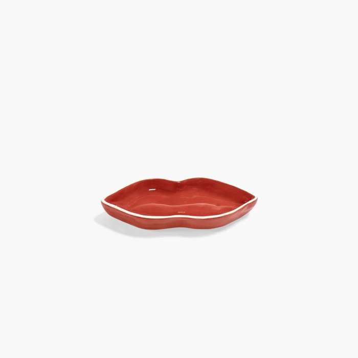 Lips, Serving Dish, Set of 3