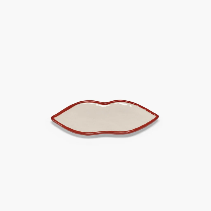 Lips, Serving Dish, Set of 3