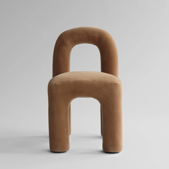 Daiku, Dining Chair, Desert