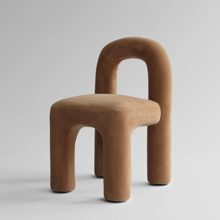 Daiku, Dining Chair, Desert