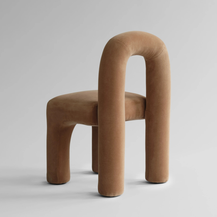 Daiku, Dining Chair, Desert