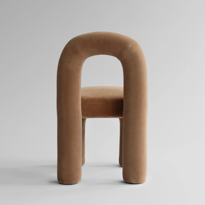 Daiku, Dining Chair, Desert