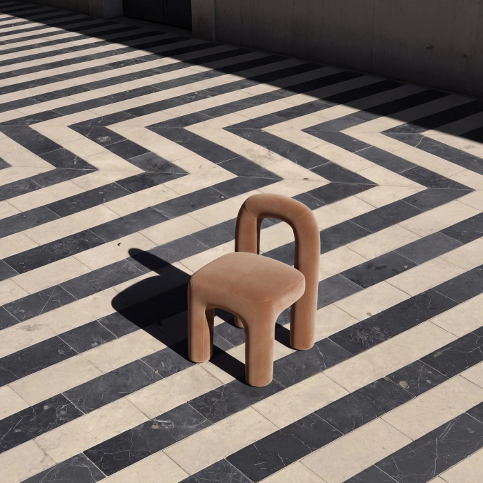 Daiku, Dining Chair, Desert