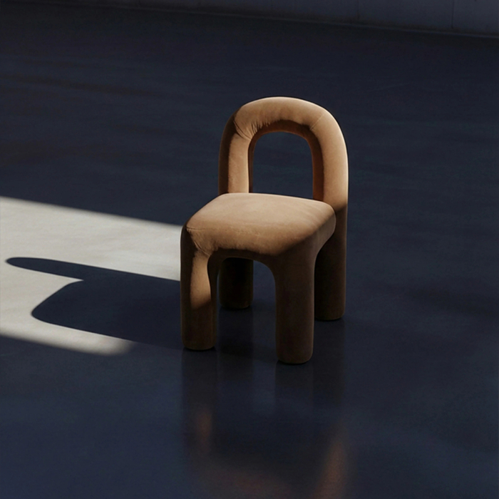 Daiku, Dining Chair, Desert