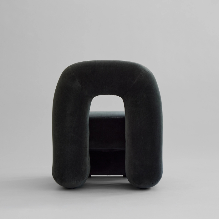 Daiku, Lounge Chair, Peat