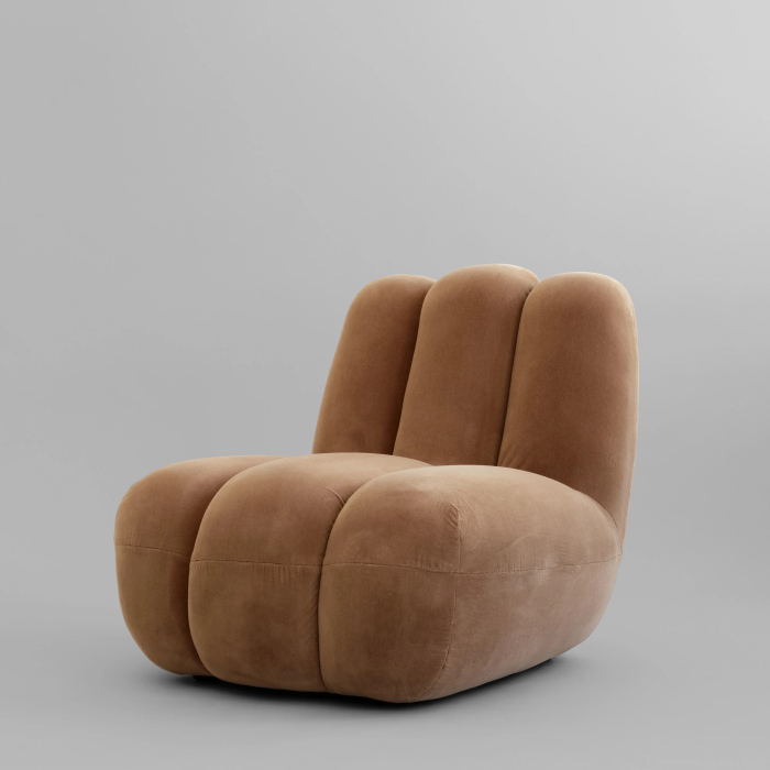 Toe, Lounge Chair, Desert