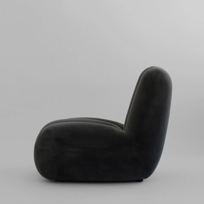 Toe, Lounge Chair, Peat